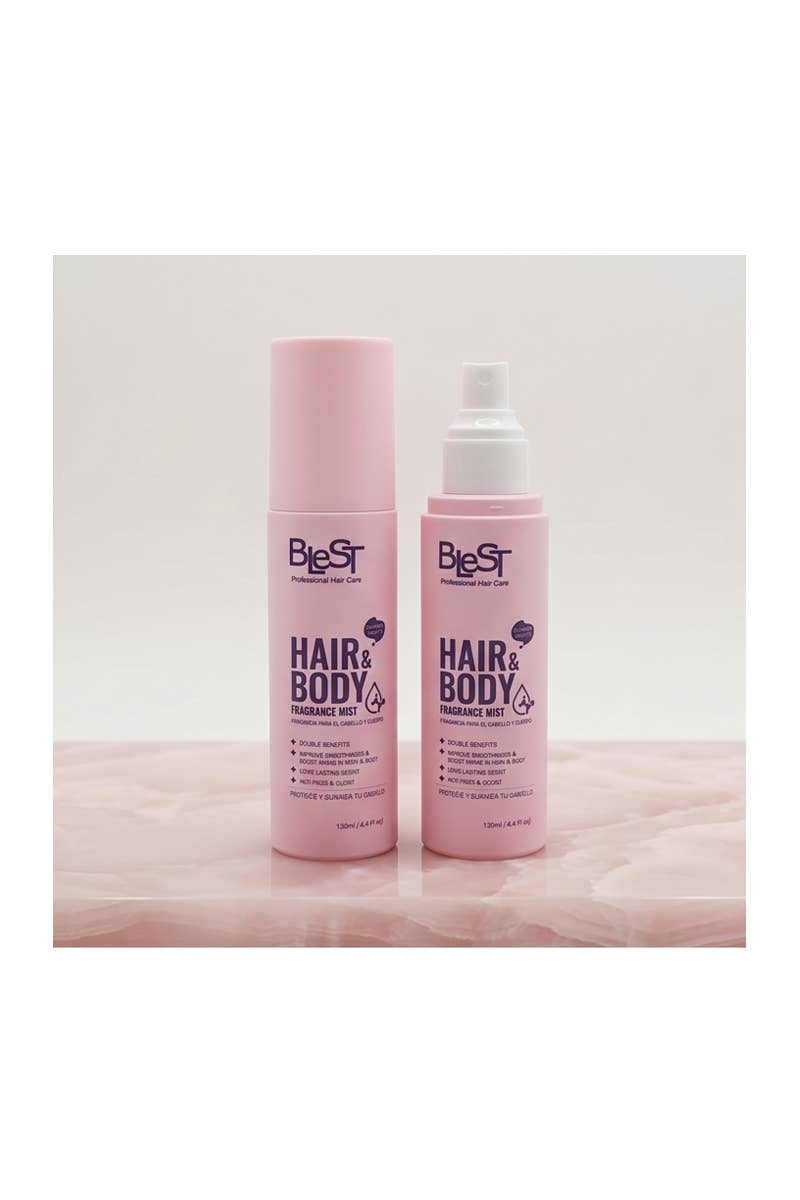 Blest Summer Night Hair & Body Fragrance Mist