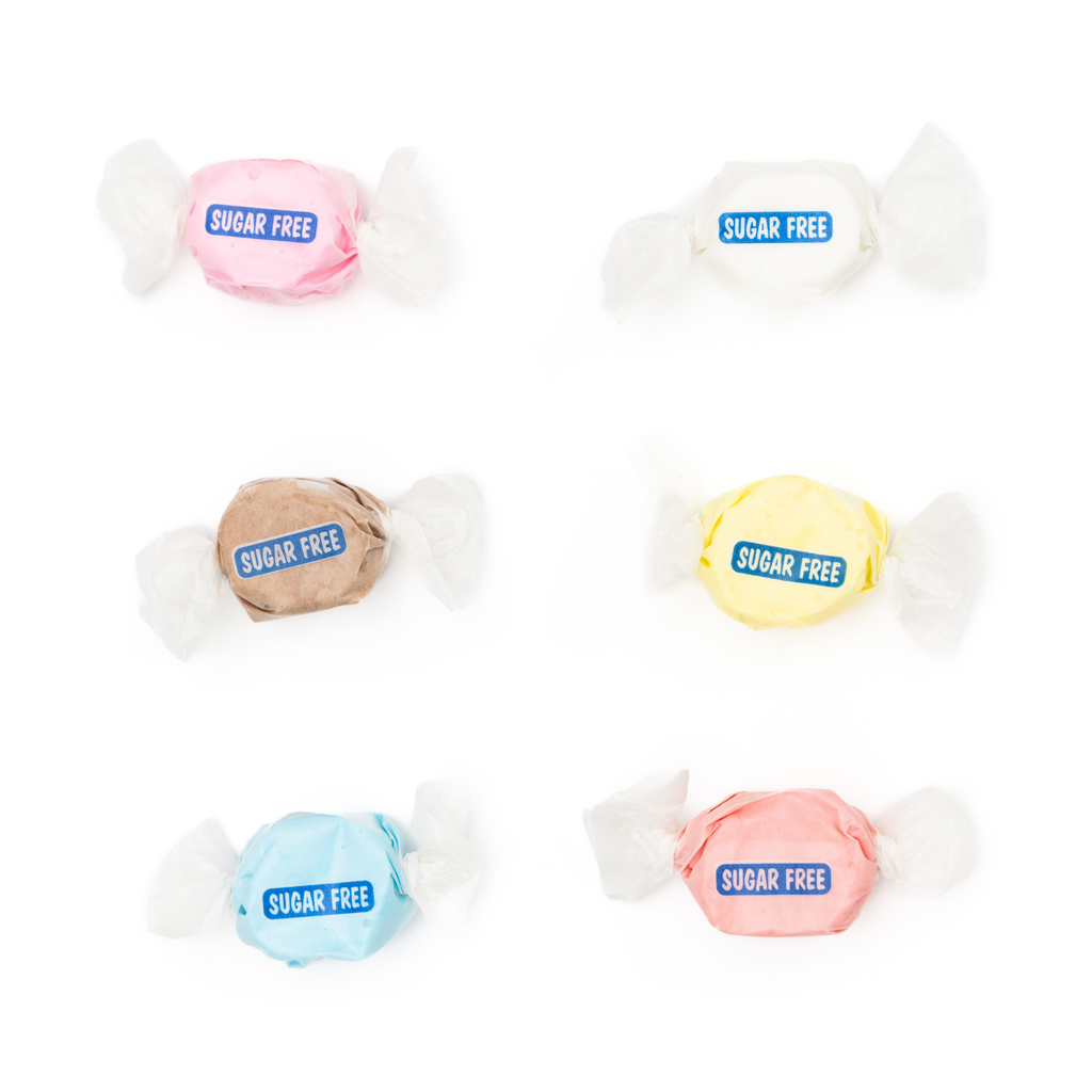 SUGAR-FREE Rad Raspberry™ Taffy