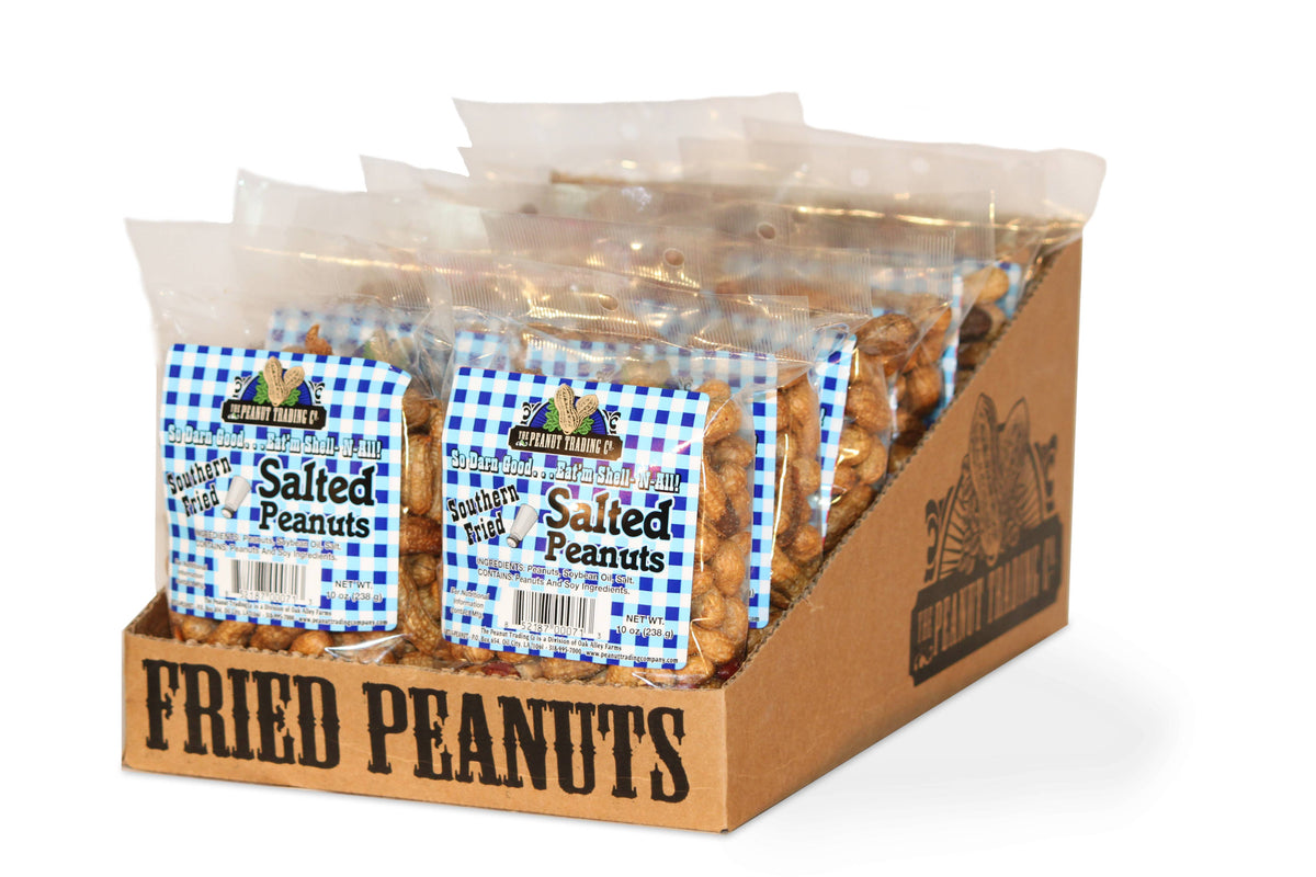 Peanut Trading Company Deep Fried Peanut - Salted