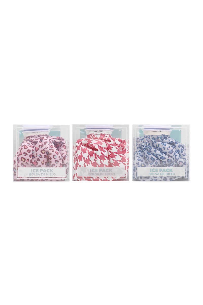 Celavi Animal Print Soothing Relief Ice Pack