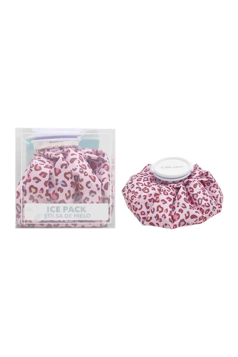 Celavi Animal Print Soothing Relief Ice Pack