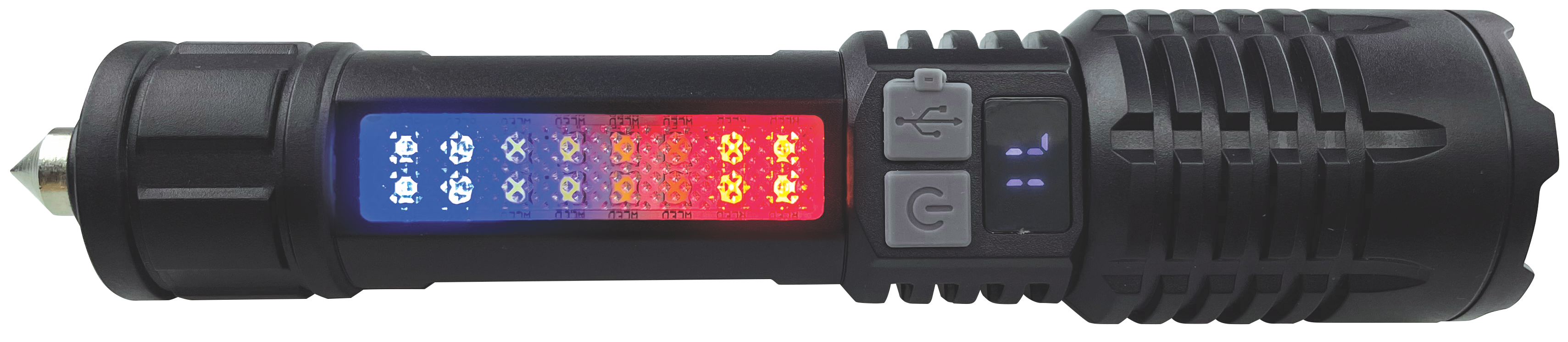 Roughneck Emergency Car LED Light Multi Tool