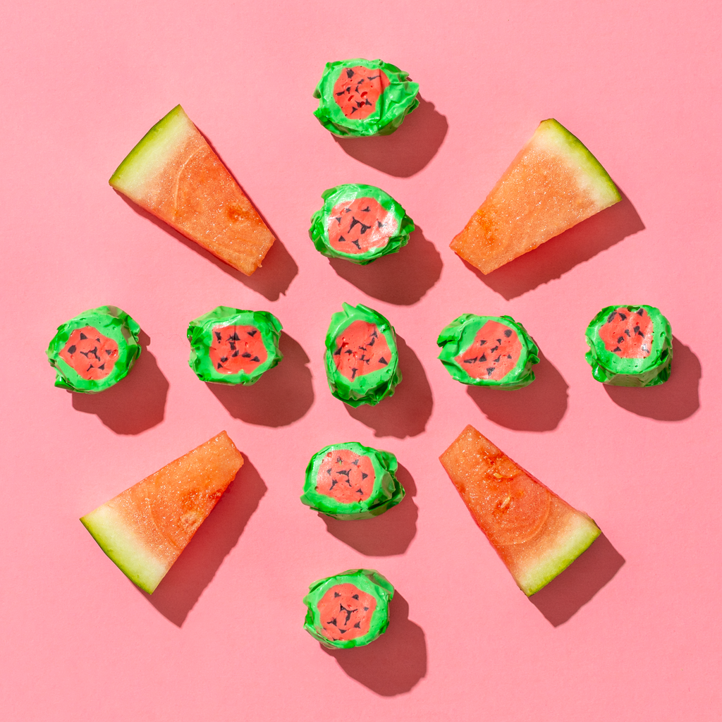 What-the-Melon™ Taffy (Watermelon)