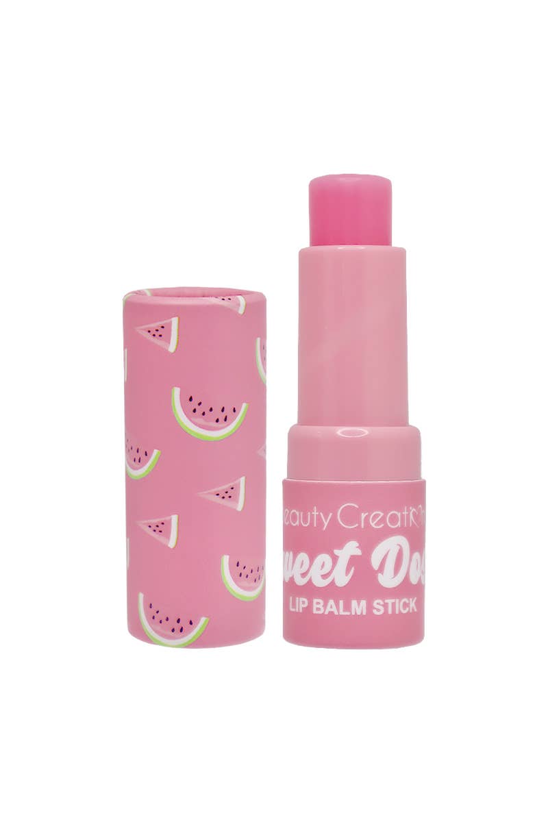 Beauty Creations Watermelon Sweet Dose Lip Balm