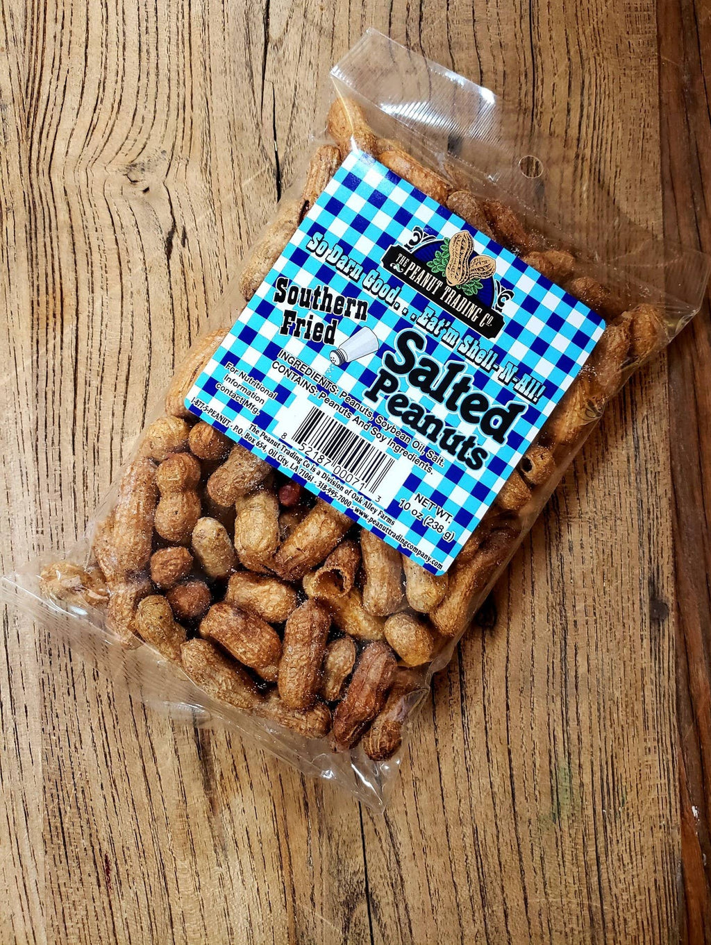 Peanut Trading Company Deep Fried Peanut - Salted