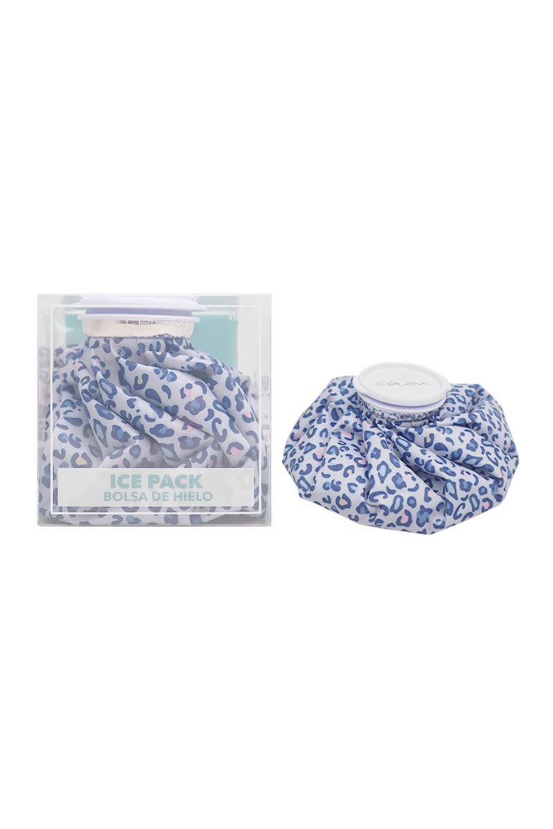 Celavi Animal Print Soothing Relief Ice Pack