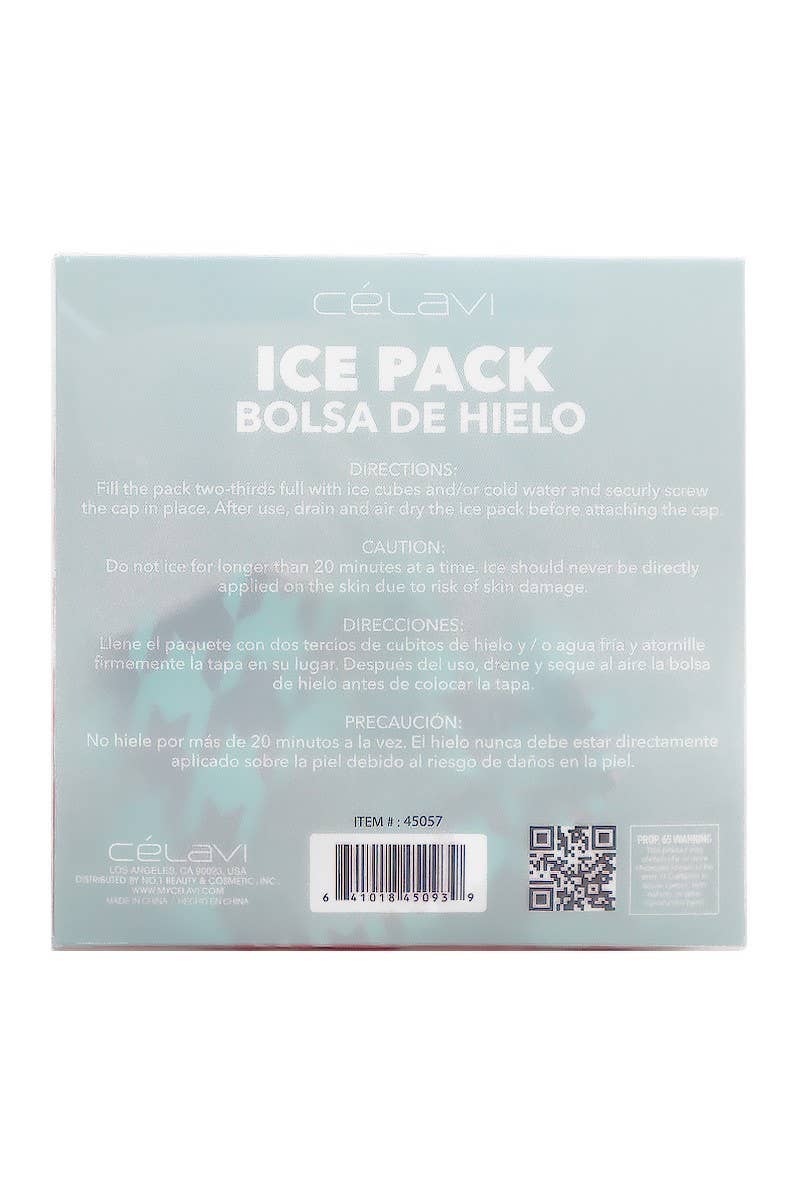 Celavi Animal Print Soothing Relief Ice Pack