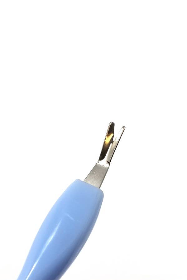 Cuticle Remover and Pusher