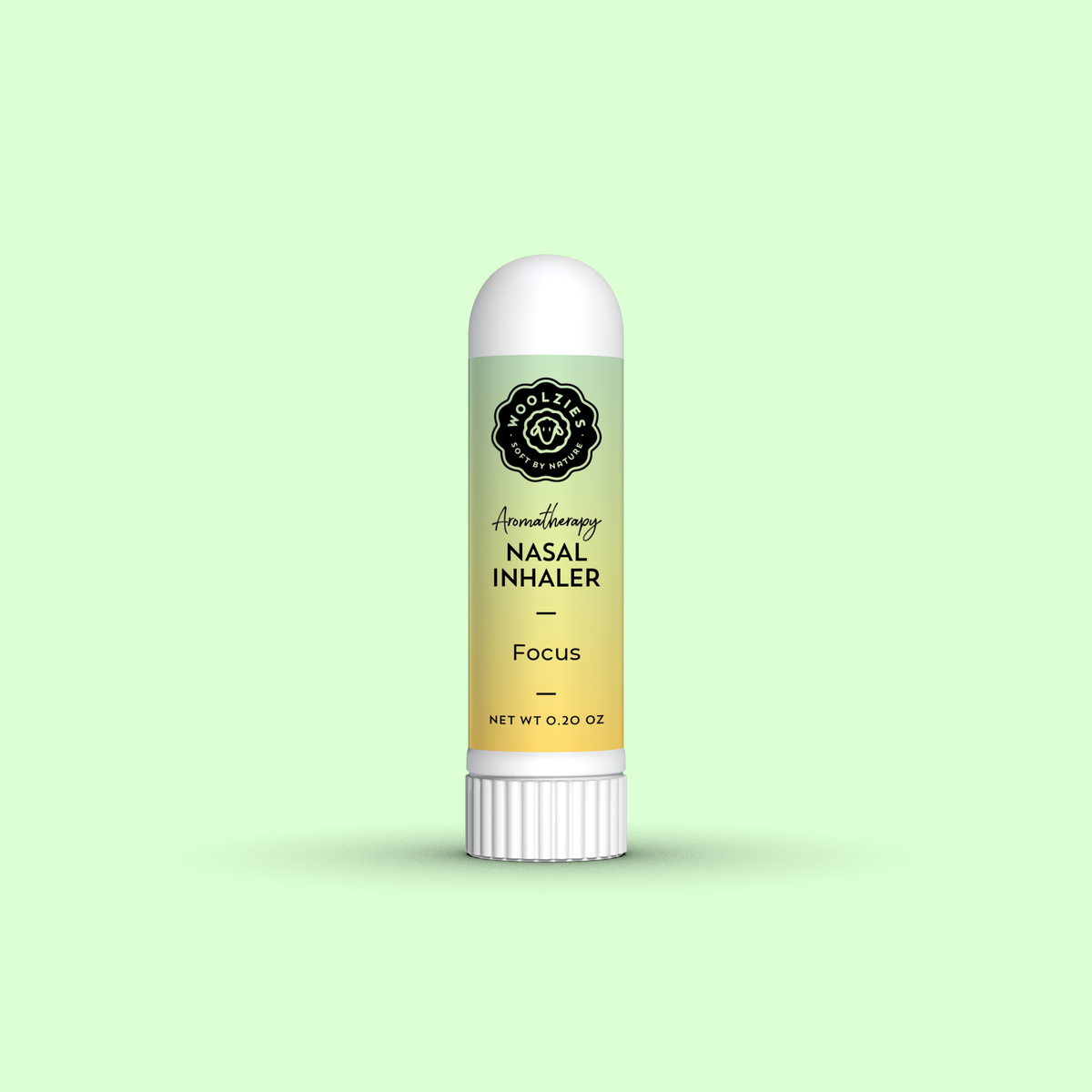 Aromatherapy Nasal Inhaler - Natural Essential Oil Blends