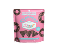 Raspberry Chocolate Donut Crisps