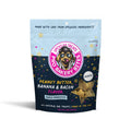 Pro Bakery Bites Crunchy - Peanut Butter Banana & Bacon 6oz