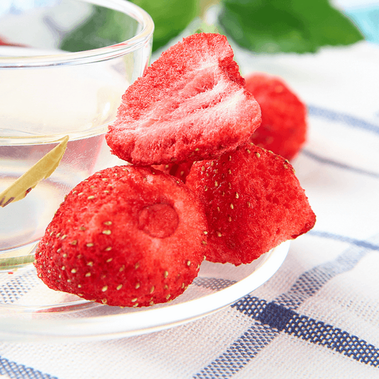 Freeze Dried Strawberry