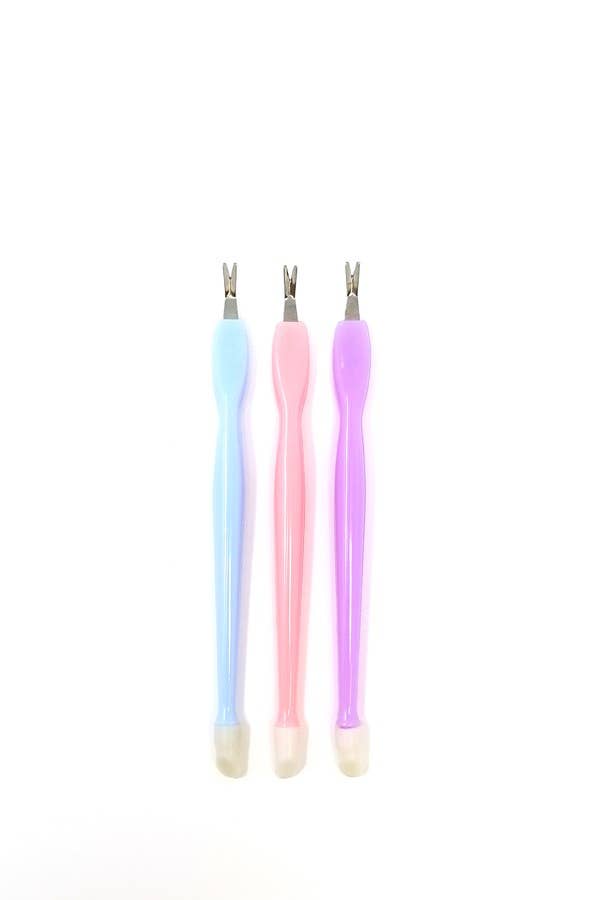 Cuticle Remover and Pusher