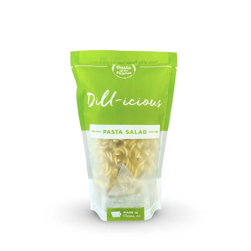 Dill-icious Pasta Salad Mix w/Garlic Pasta