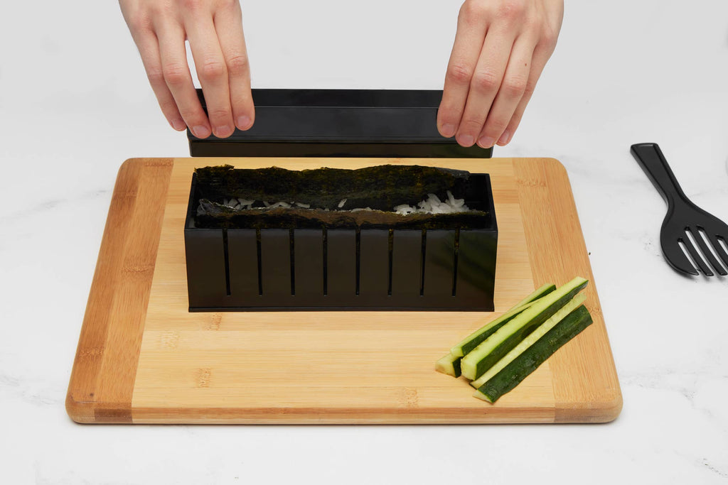 11pc Sushi Making Kit - Onyx