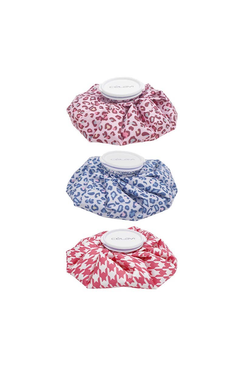 Celavi Animal Print Soothing Relief Ice Pack