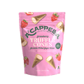 Truffle Cones Strawberry