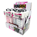 Roughneck Panic Alarm & Light Keychain Assortment