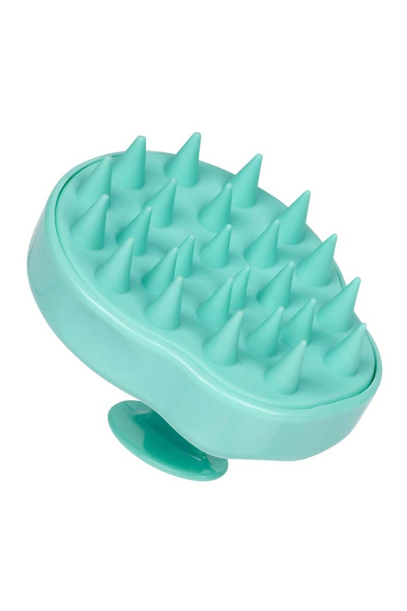 CALA Mint Scalp Massaging Shampoo Brush