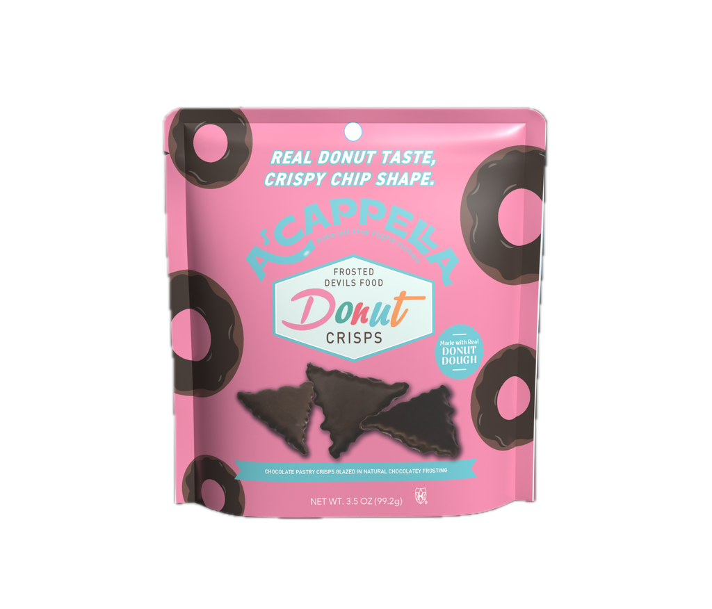 Devils Food Donut Crisps